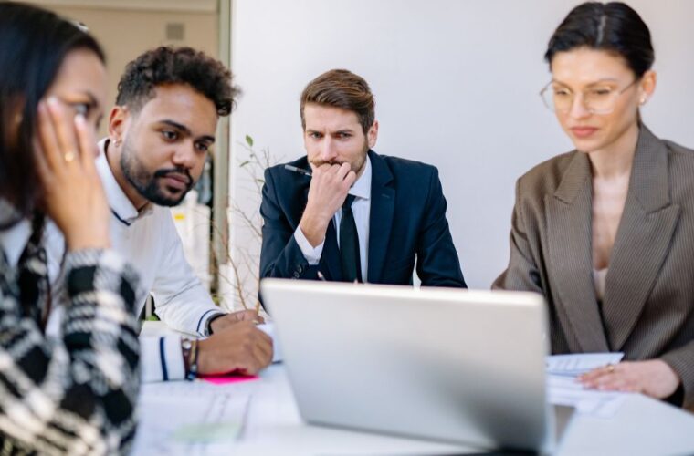 Understanding toxic behaviors team