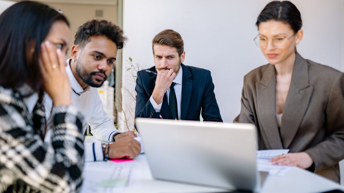 Understanding toxic behaviors team